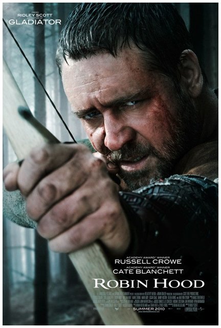 Russell Crowe Robin Hood Pelicula Completa En Español