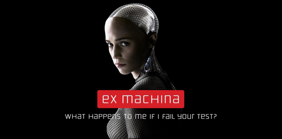 EX MACHINA reportaje: Creando a Ava - Web de cine fantástico, terror y ciencia ficción