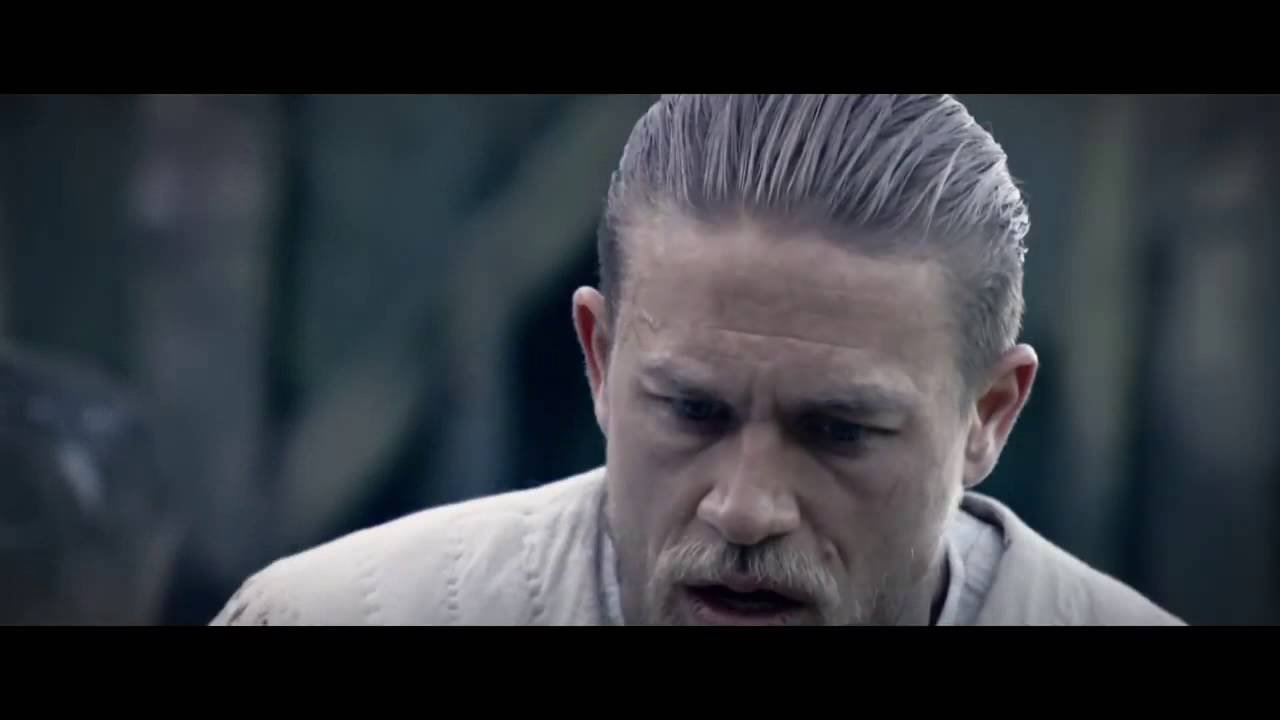 REY ARTURO: LA LEYENDA DE EXCALIBUR trailer - Web de cine fantástico - Rey Arturo La Leyenda De Excalibur Trailer