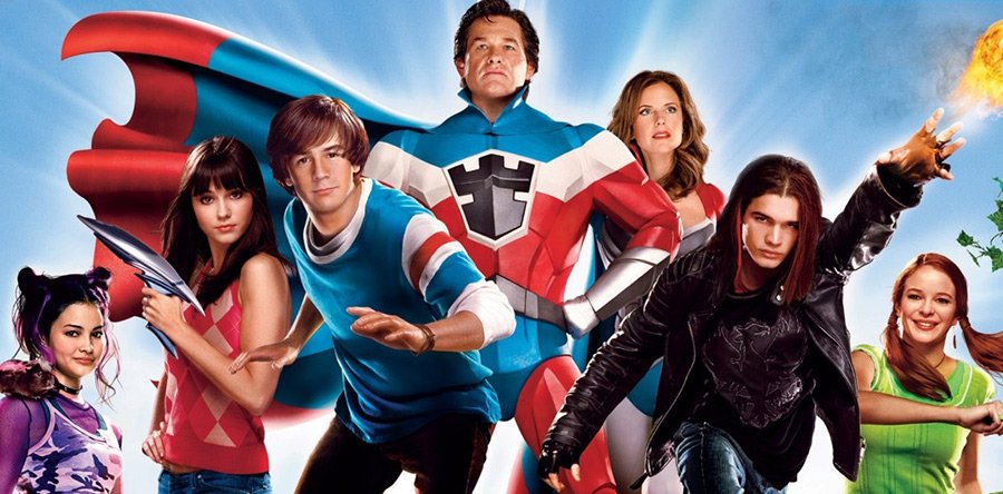 Sky High Survival Saison 2 Netflix SKY HIGH 2 noticia: Una escuela de altos vuelos 2 - Web de cine