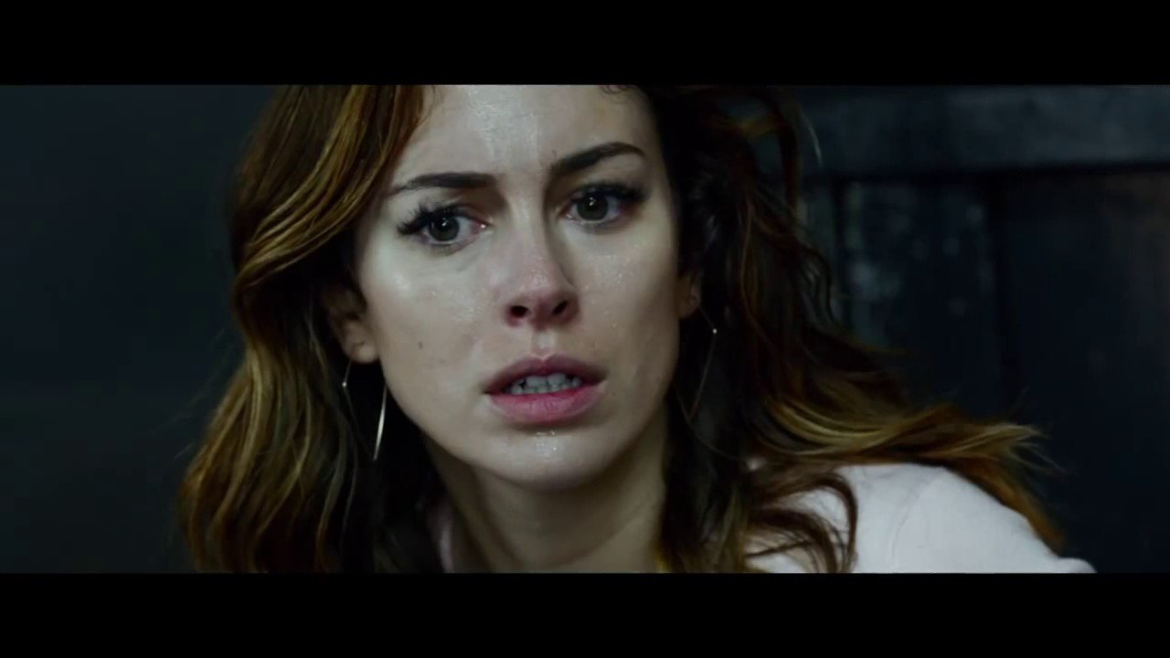 Blanca Suárez Films Et Programmes Tv EL BAR trailer - Web de cine fantástico, terror y ciencia ficción