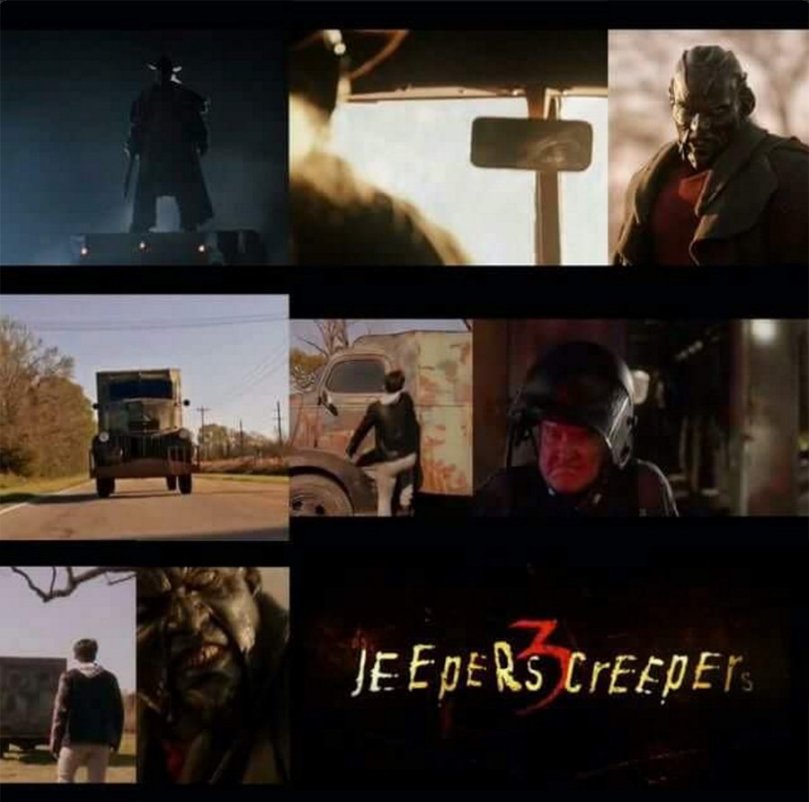 JEEPERS CREEPERS CATHEDRAL primeras fotos  de cine fantástico