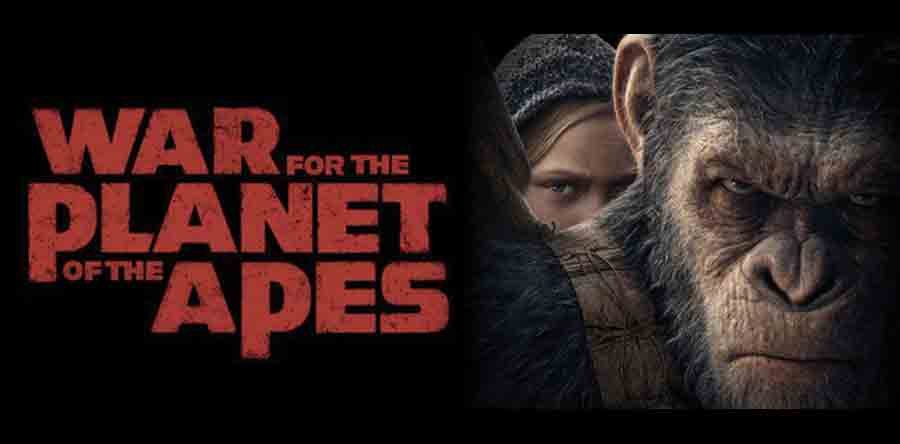 La guerra del planeta de los simios 2017 pelicula completa en español