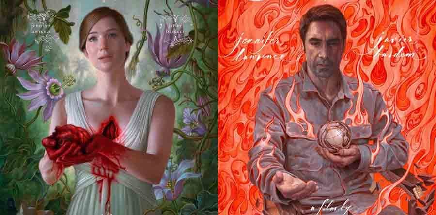 MADRE! posters