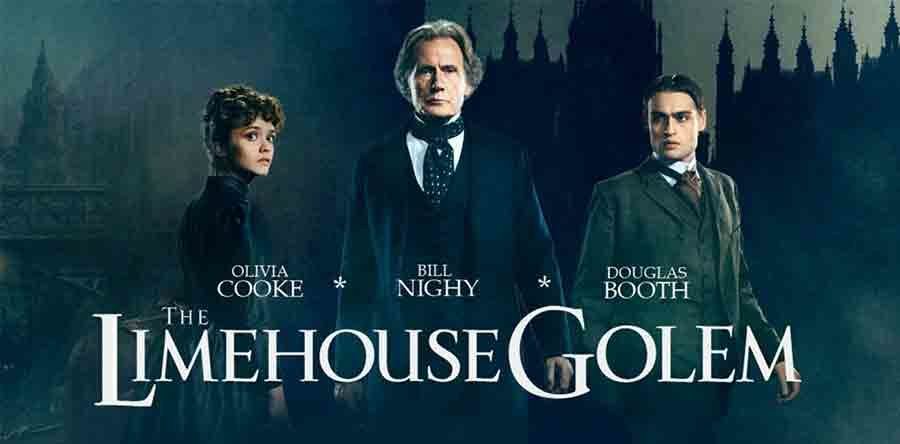 THE LIMEHOUSE GOLEM crítica: Ensaladilla gótica