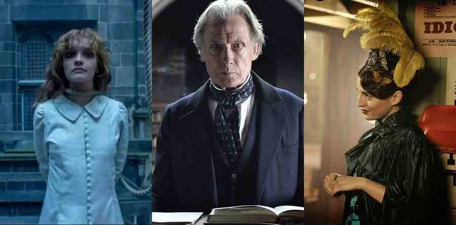 THE LIMEHOUSE GOLEM fotos