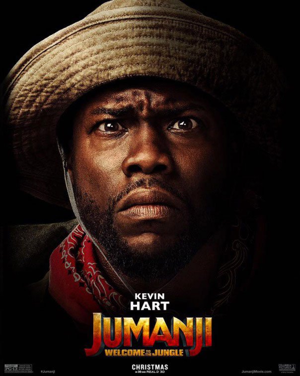 Como Se Llama El Actor De Jumanji