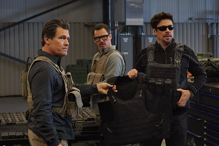 Sicario El Dia Del Soldado Torrent