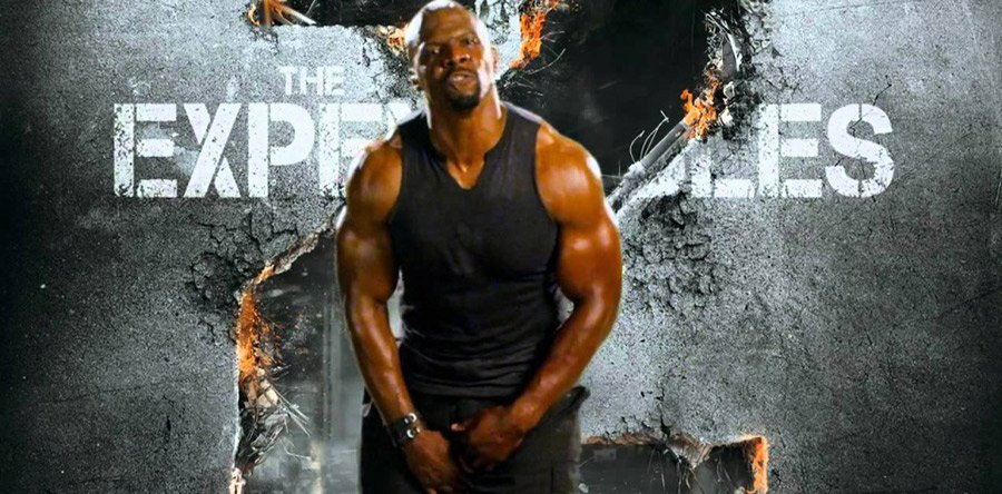 LOS MERCENARIOS 4 noticia Avi Lerner veta a Terry Crews por