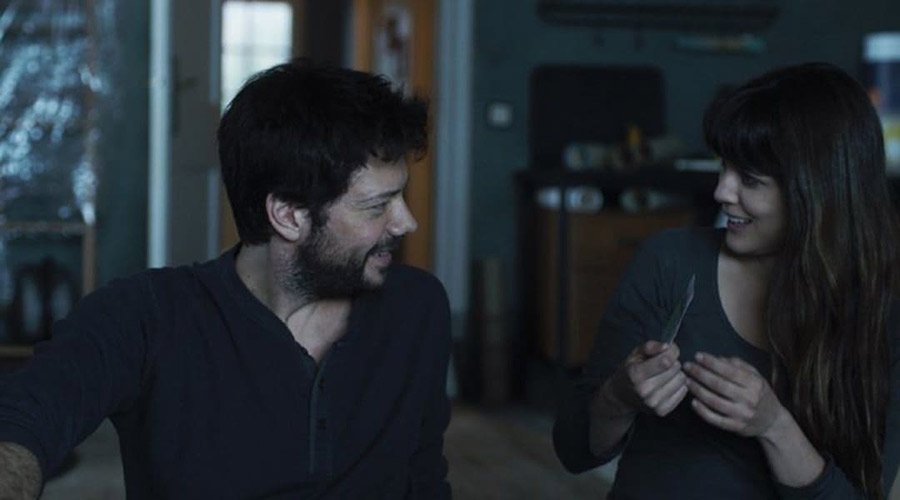 DURANTE LA TORMENTA crítica Frecuencia al futuro Web de cine fantástico, terror y ciencia ficción