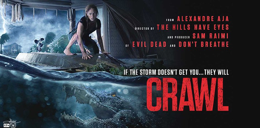 Infierno Bajo El Agua Crítica Caimaña Sin 3d Web De Cine Fantástico Terror Y Ciencia Ficción