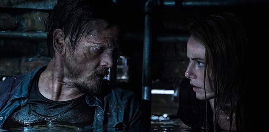 Infierno Bajo El Agua Trailer Web De Cine Fantástico Terror Y Ciencia Ficción