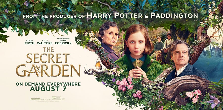EL JARDÍN SECRETO crítica: La joroba mágica - Web de cine fantástico