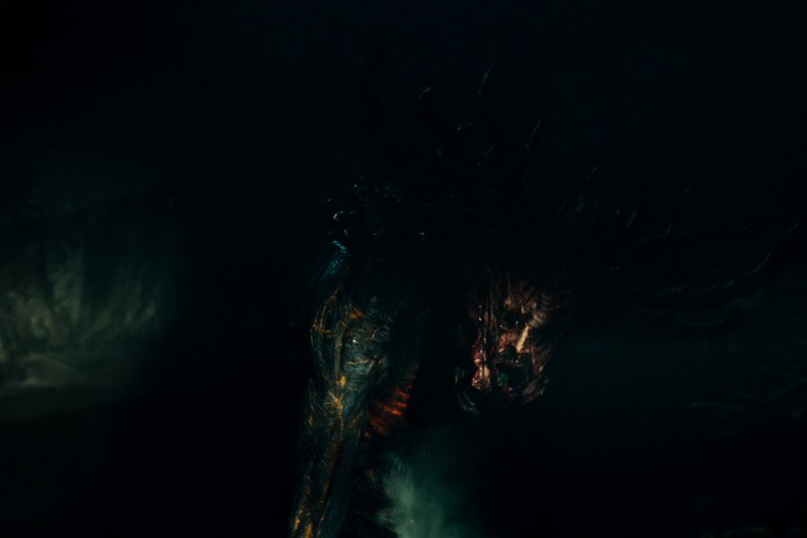 ANTLERS fotos Web de cine fantástico, terror y ciencia ficción