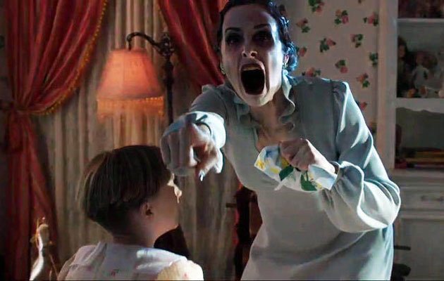 INSIDIOUS CAPÍTULO 2 fotos - Web de cine fantástico, terror y ciencia ...