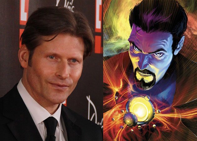 Crispin Glover, un Dr. Extraño muy bien extrañada Crispin Glover, un Dr. Extraño muy bien extrañada