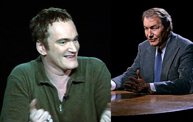 NOTICIA_Tarantino_Charlie_Rose NOTICIA_Tarantino_Charlie_Rose