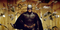 BATMAN 3 noticia: Batseñal el 20 de julio de 2012