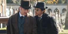 SHERLOCK HOLMES 2 noticia: Sherlock Holmes 2 el 16.12.11