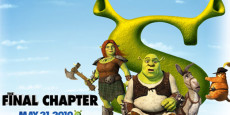 SHREK 4: FELICES PARA SIEMPRE noticia: Shrek, líder de taquilla