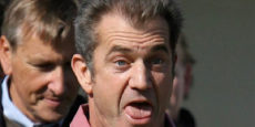 MEL GIBSON noticia: Mel Gibson vuelve a liarla fina
