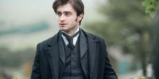 LA MUJER DE NEGRO noticia: Daniel Radcliffe sobrevive a Harry Potter