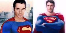 SUPERMAN: MAN OF STEEL noticia: Superman ya tiene cara