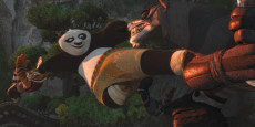 KUNG FU PANDA 2 noticia: Kung Fu Panda arrasa en el mundo