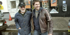 STEVEN SPIELBERG reportaje: Spielberg y los extraterrestres