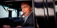 CAPTIVE noticia: Arnold Schwarzenegger, cautivo en Brasil