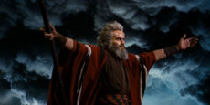 GODS AND KINGS noticia: Ay Dios, que Spielberg se nos pone bíblico