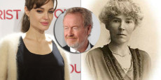 GERTRUDE BELL noticia: “Lawrenza” de Arabia según Ridley Scott