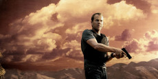 24 noticia: Jack Bauer vuelve a tomar su arma