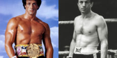 GRUDGE MATCH noticia: Sylvester Stallone y Robert De Niro, boxeadores