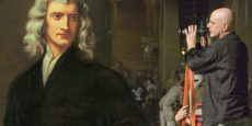 ISAAC NEWTON noticia: Isaac Newton, físico de día y héroe de noche