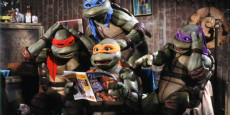 LAS TORTUGAS NINJA noticia: Adiós al reboot de las Tortugas Ninja