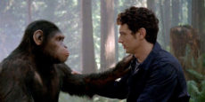 DAWN OF THE PLANET OF THE APES noticia: James Franco no quiere hacer el mono