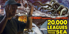 20.000 LEGUAS DE VIAJE SUBMARINO noticia: El capitán Nemo según David Fincher
