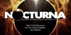 NOCTURNA 2013 noticia: eL Festival de Cine fantástico de Madrid calienta motores
