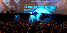 EL LLANERO SOLITARIO noticia: El Llanero Solitario cabalga en Madrid
