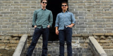 GO LIKE HELL noticia: Tom Cruise y Joseph Kosinski en una de carreras