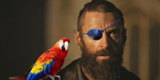 PAN noticia: Hugh Jackman confirmado como pirata Barbanegra