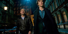 SHERLOCK noticia: La serie ‘Sherlock’ al cine