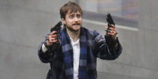 GUNS AKIMBO avance: Daniel Radcliffe a tiros