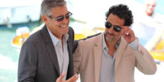 PIONER noticia: George Clooney produce un thriller de buzos