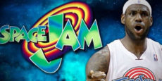 SPACE JAM: NUEVAS LEYENDAS noticia: LeBron James tras los saltos de Michael Jordan