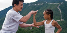 THE KARATE KID 2 noticia: Jackie Chan y Jaden Smith pulirán más cera
