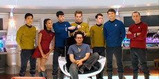 STAR TREK 3 noticia: ¿Dirigirá Roberto Orci ‘Star Trek 3’?