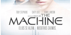 THE MACHINE ficha