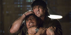 RAMBO 5 noticia: Stallone vuelve a calzarse el pañuelo